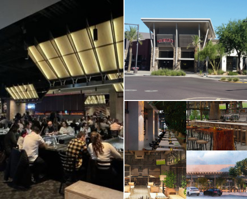 My top Peoria recs cover photo collage