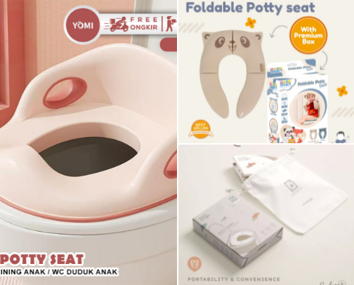 Kids' Daily Essentials Checklist cover photo collage
