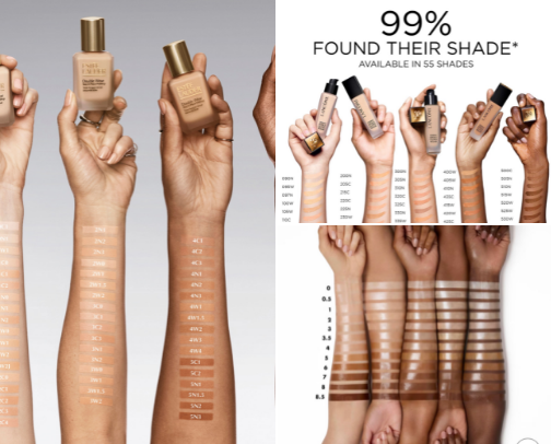 Why Buying Foundation Online Is a Total Gamble: 10 Viral Foundations With Bulletproof Shade Ranges and Real-Skin Swatches That Actually Make Finding Your Match Easy cover photo collage