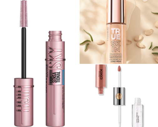 Make up for girls 🥰 cover photo collage