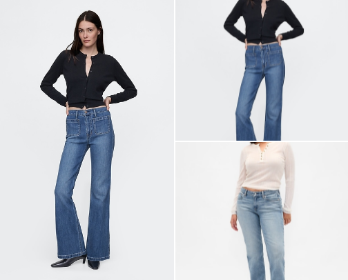 Timeless Fashion Finds cover photo collage