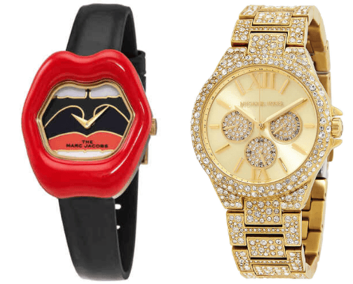 Watches cover photo collage