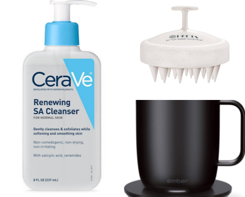 Morning Reset Must-Haves cover photo collage