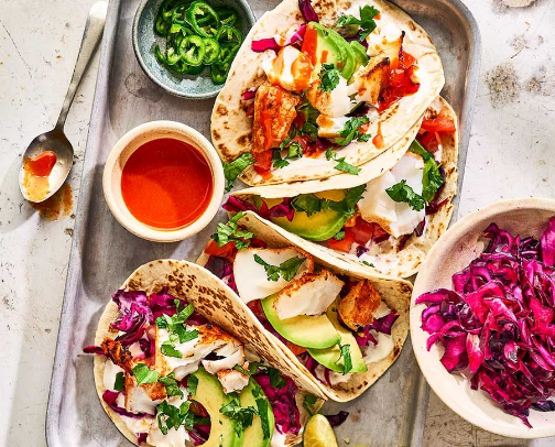 Quick & easy recipes! cover photo collage