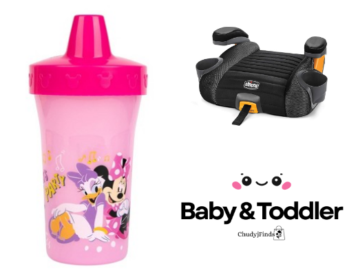 Baby/Toddler/Kid stuff that actually works cover photo collage