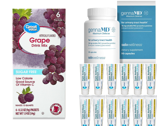 This is my health journey list part two the other one got fairly large, so I’m doing this one separate cover photo collage