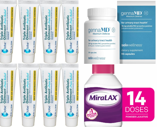 This is my health journey list part two the other one got fairly large, so I’m doing this one separate cover photo collage