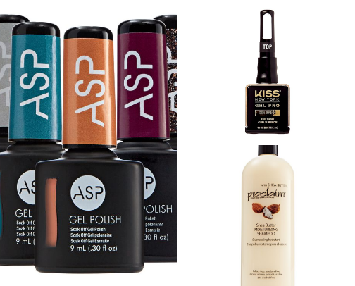 My favorite beauty recs cover photo collage