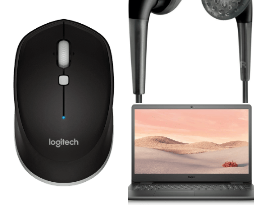 Tech Stuff cover photo collage