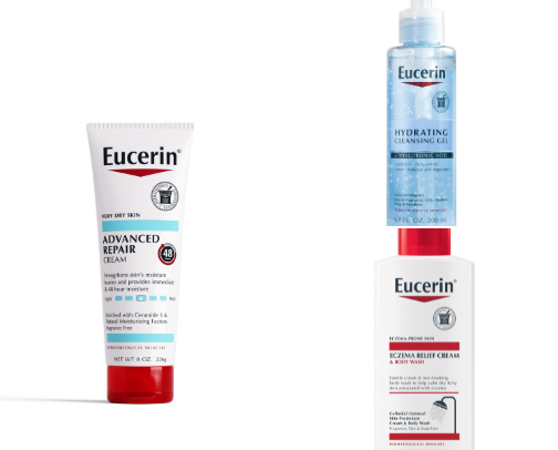 Shower and After..for Sensitive Skin, and Mamas! cover photo collage