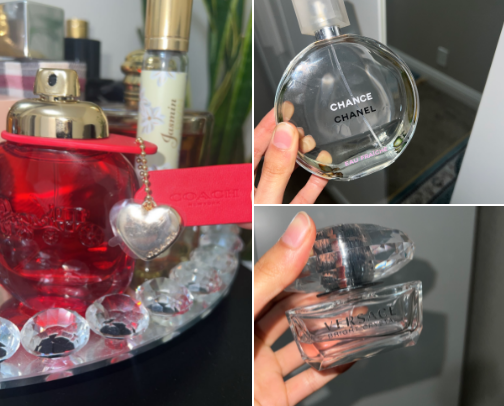Best Women’s Perfumes for Every Occasion cover photo collage