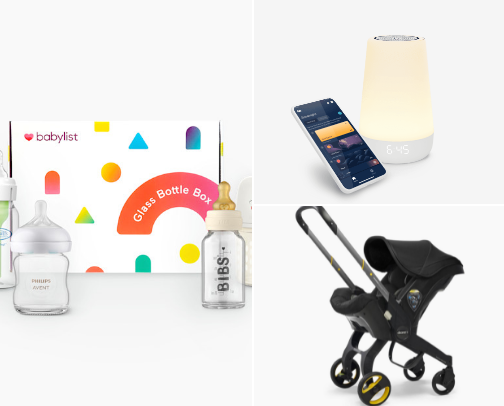 Parenting Gear That Makes Life Easier cover photo collage