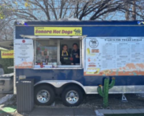 Austin Food Recommendations cover photo collage