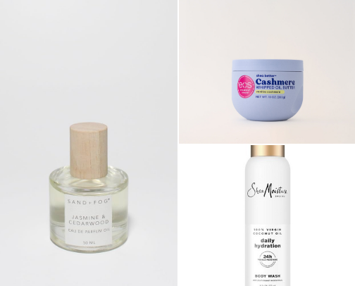 Best finds for the smoothest Glowy Skin and Smell Goods!!! cover photo collage