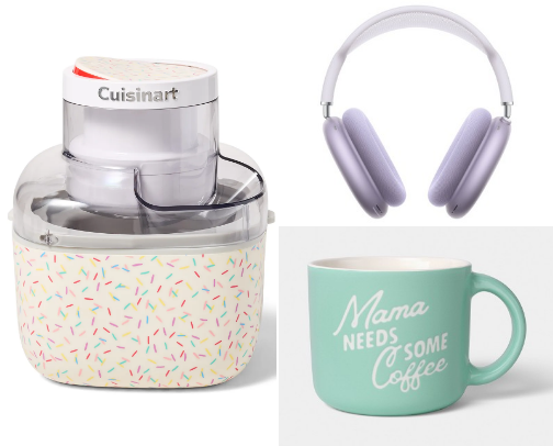 Mothers Day Gifts cover photo collage