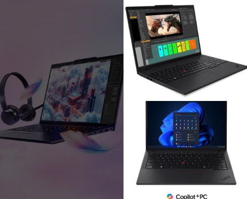 LENOVO gaming laptop cover photo collage