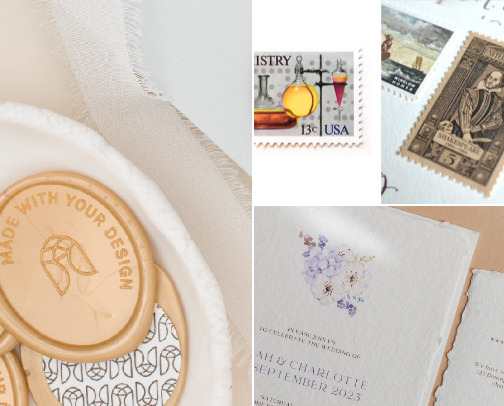 Vintage Wedding Details That Made My Wedding Feel Expensive cover photo collage