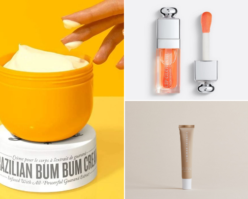 IT-GIRL MUST-HAVES(The glow up starter pack!) cover photo collage