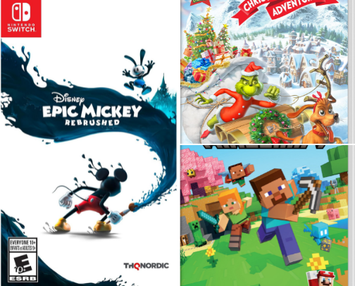 Cozy Gaming cover photo collage