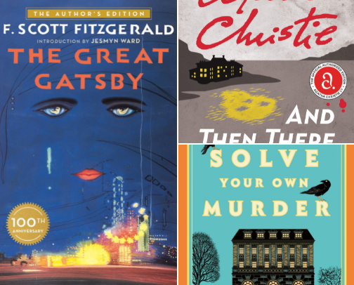 book recs cover photo collage