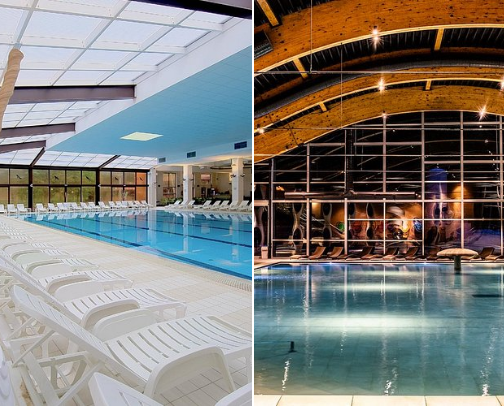 Best terme in Croatia cover photo collage
