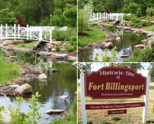 Activities & trails cover photo collage