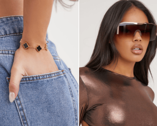 Accessories Gurl cover photo collage