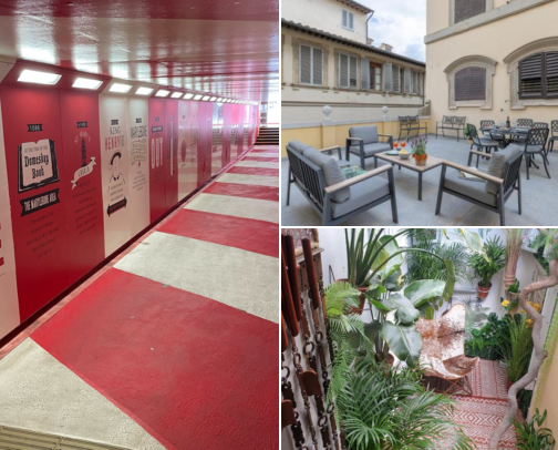Pick Your Perfect Hotel in Marylebone, London, United Kingdom cover photo collage