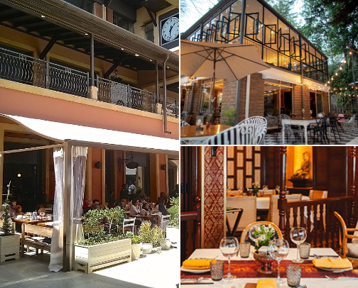 Nairobi's best restaurants (consistently) cover photo collage
