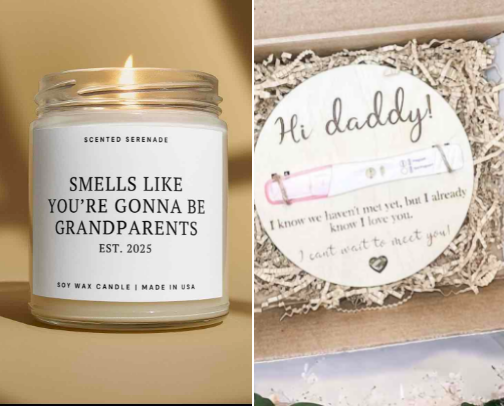 Pregnancy Announcement Ideas cover photo collage