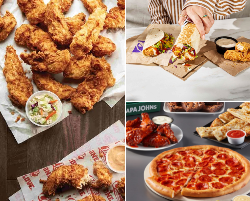 Tastiest Bites in Apple Valley You Can’t Miss cover photo collage