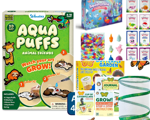 🧸 Kid Gifts That Never Miss cover photo collage