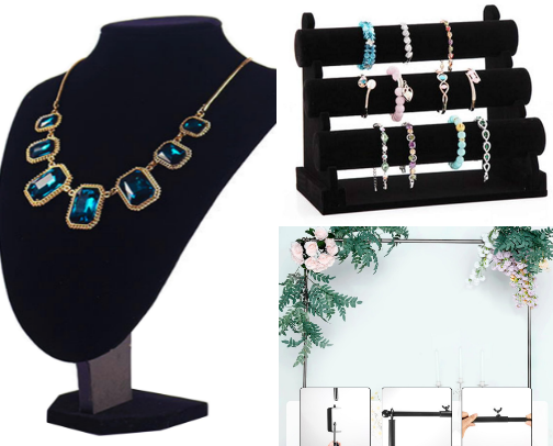 Craft fayre stall essentials cover photo collage