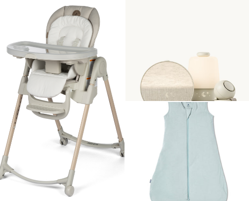 OT Approved items cover photo collage