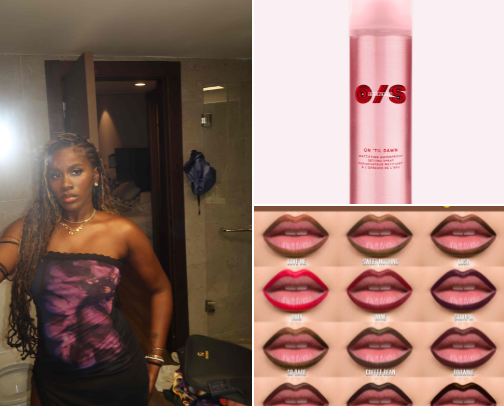 My favorite beauty recs cover photo collage
