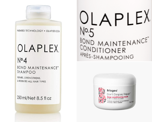 Good Hair Days Only ✨ My Top Haircare Must-Haves cover photo collage