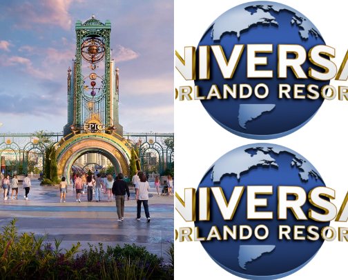 Epic Universe Must-Do Rides & Attractions: A Local's Guide to Universal's Newest Orlando Park cover photo collage