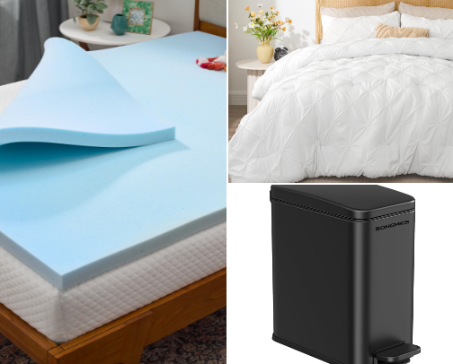 MUST HAVE DORM/UNI LIVING ITEMS !!! cover photo collage