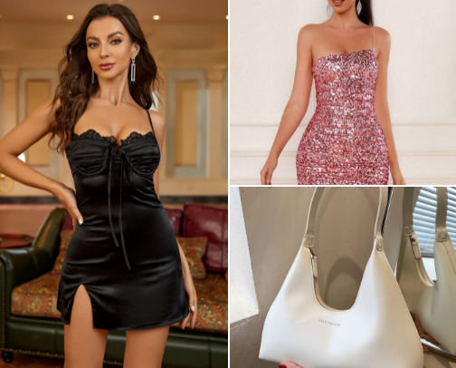 shein favorites cover photo collage