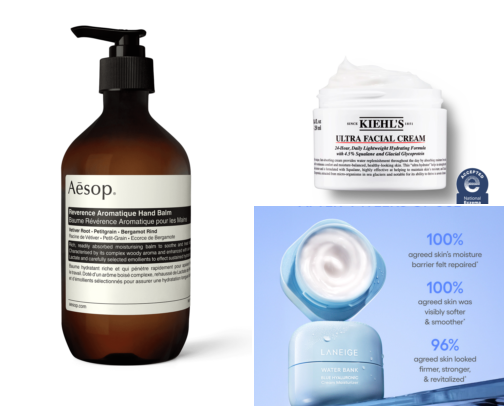 Skincare Favorites Worth Trying cover photo collage
