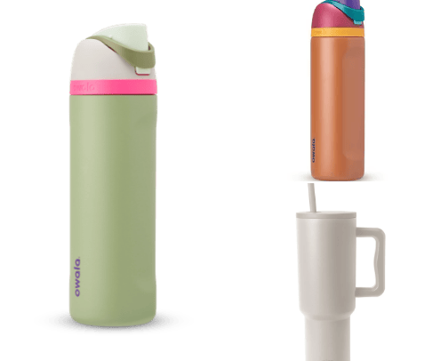 Sustainable options that helped me save money and not have to compromise my everyday life! cover photo collage