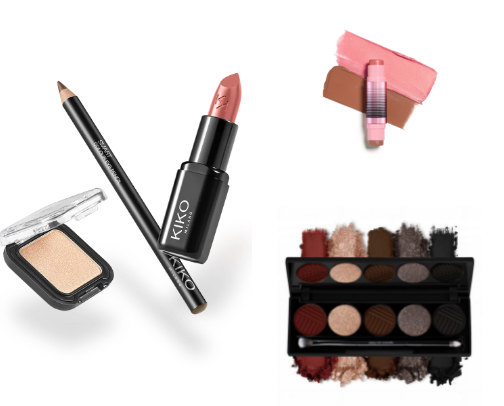 Make Up You Should Invest In cover photo collage
