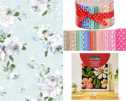 Craft Gremlins Welcome cover photo collage