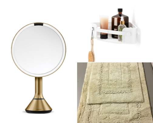 🛁 Everyday Bathroom Must-Haves cover photo collage