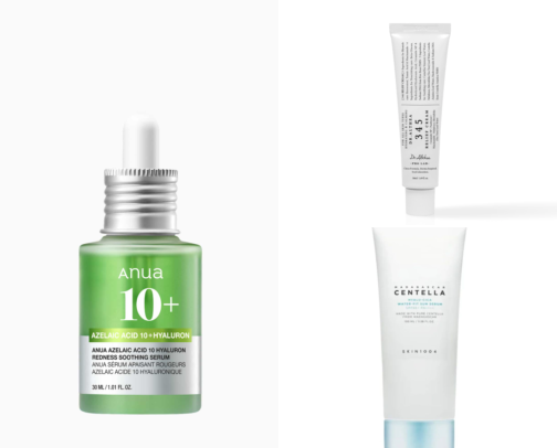 best trio for glass skin cover photo collage
