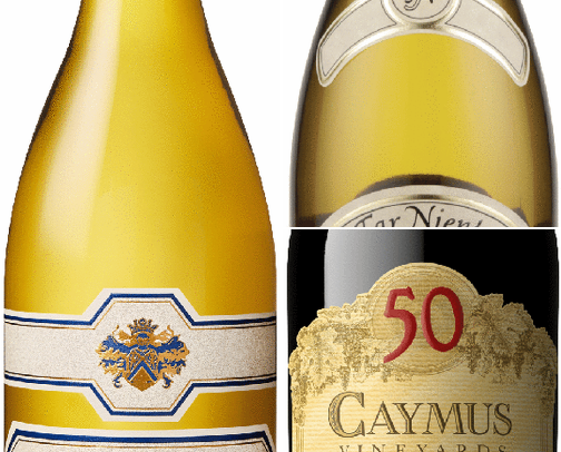 Favorite Wines cover photo collage