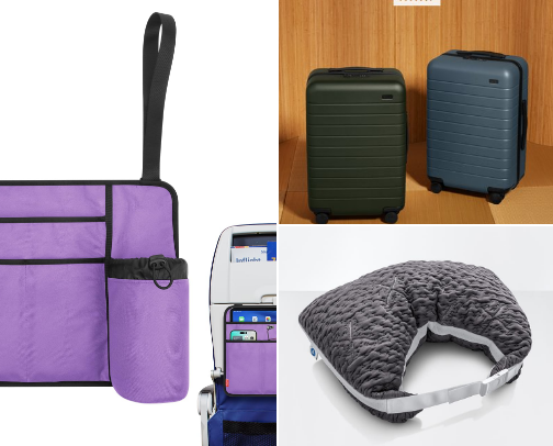 Travel Essentials you should consider cover photo collage