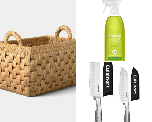 Affordable Home Essentials from Target | Must-Haves for Easy Living cover photo collage