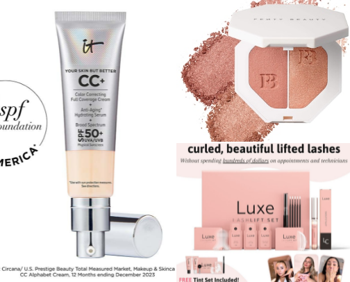 Beauty and Skincare 🧴🧖‍♀️💄 cover photo collage