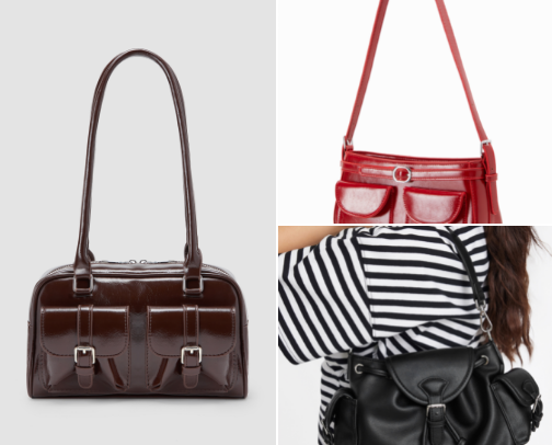 Must-Have Bags Every Woman Needs cover photo collage